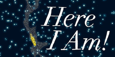 Read an Excerpt from Pauline Holdstock's Here I Am!, featuring an Unforgettable Six-Year Old Narrator