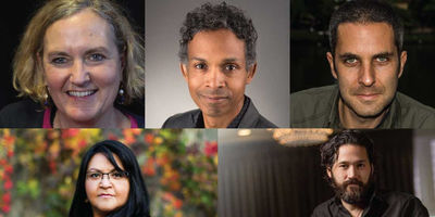 Scotiabank Giller Prize Announces 2020 Jury