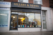 Sellers & Newel: A New Place for Second-Hand and Antiquarian Books