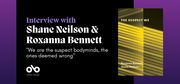 Shane Neilson & Roxanna Bennett's Collaborative Poetry Collection Explores Ableism in the Pandemic & CanLit