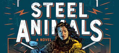 SK Dyment on Crafting Characters in Steel Animals, a Smart, Hilarious New Book of Queer Magic Realism