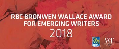 Talking Short Fiction with the 2018 RBC Bronwen Wallace Award Finalists