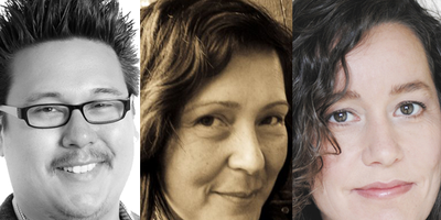 The 2017 Griffin Prize nominees on Poetry & Favourite Reads