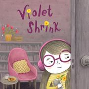 The Dirty Dozen: 'Violet Shrink' Author Christine Baldacchino Talks Anime, Blanket Forts, and Bad Movies