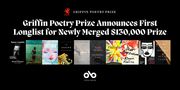 The Griffin Prize Announces Its First Longlist Since Merging Into the World's Biggest Poetry Prize