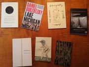 The Griffin Prize Poets on Writers' Work Days & Favourite Canadian Poems
