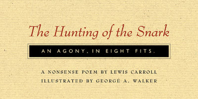 The Lucky Seven Interview: George A. Walker Updates 'The Hunting of the Snark' with a Modern Twist