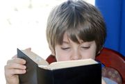 The Toronto Public Library Shares Tips on How to Raise a Reader