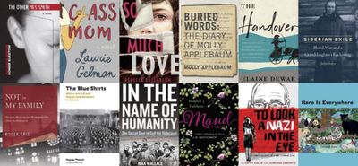 The Vine Awards for Jewish Literature Announces 2018 Shortlists