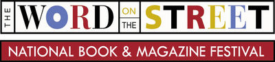 The Word On The Street Announces Author Line Up & New Attractions!