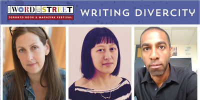 The Word on the Street launches Writing DiverCity Writing Contest