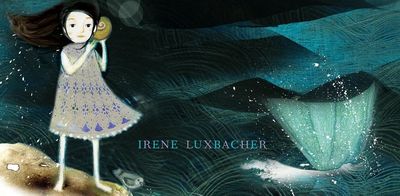 "The Words Felt Right and Honest" Deep Underwater author Irene Luxbacher on Finding Her Way Through Tough Times with Writing