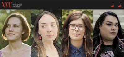 The Writers' Trust Announces the Winners of the RBC Bronwen Wallace Awards, the Journey Prize, & the Dayne Ogilvie Prize