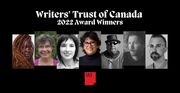 The Writers' Trust Honours Seven Writers with $270,000 in Prizes, Including Debut Authors francesca ekwuyasi & Nicholas Herring