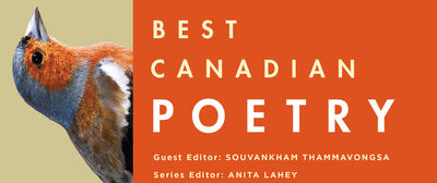 "They Speak for Themselves" Souvankham Thammavongsa on Editing Best Canadian Poetry 2021