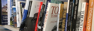 Toronto Public Library & City of Toronto Announce 45th Annual Toronto Book Awards Longlist