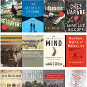 Vine Awards for Canadian Jewish Literature Shortlist Announced!