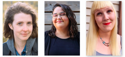 Writers' Trust Announces Finalists for 2019 Dayne Ogilvie Prize for LGBTQ Emerging Writers!