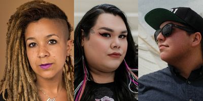 Writers' Trust Announces Finalists for LGBTQ Emerging Writers Award