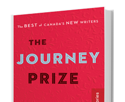 Writers' Trust Announces Journey Prize Nominees!