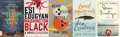 Writers' Trust Announces Rogers Fiction Prize Shortlist including Rawi Hage's Fourth Rogers Nomination