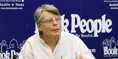 #WritingTips Mondays: Stephen King on Writing for Yourself First