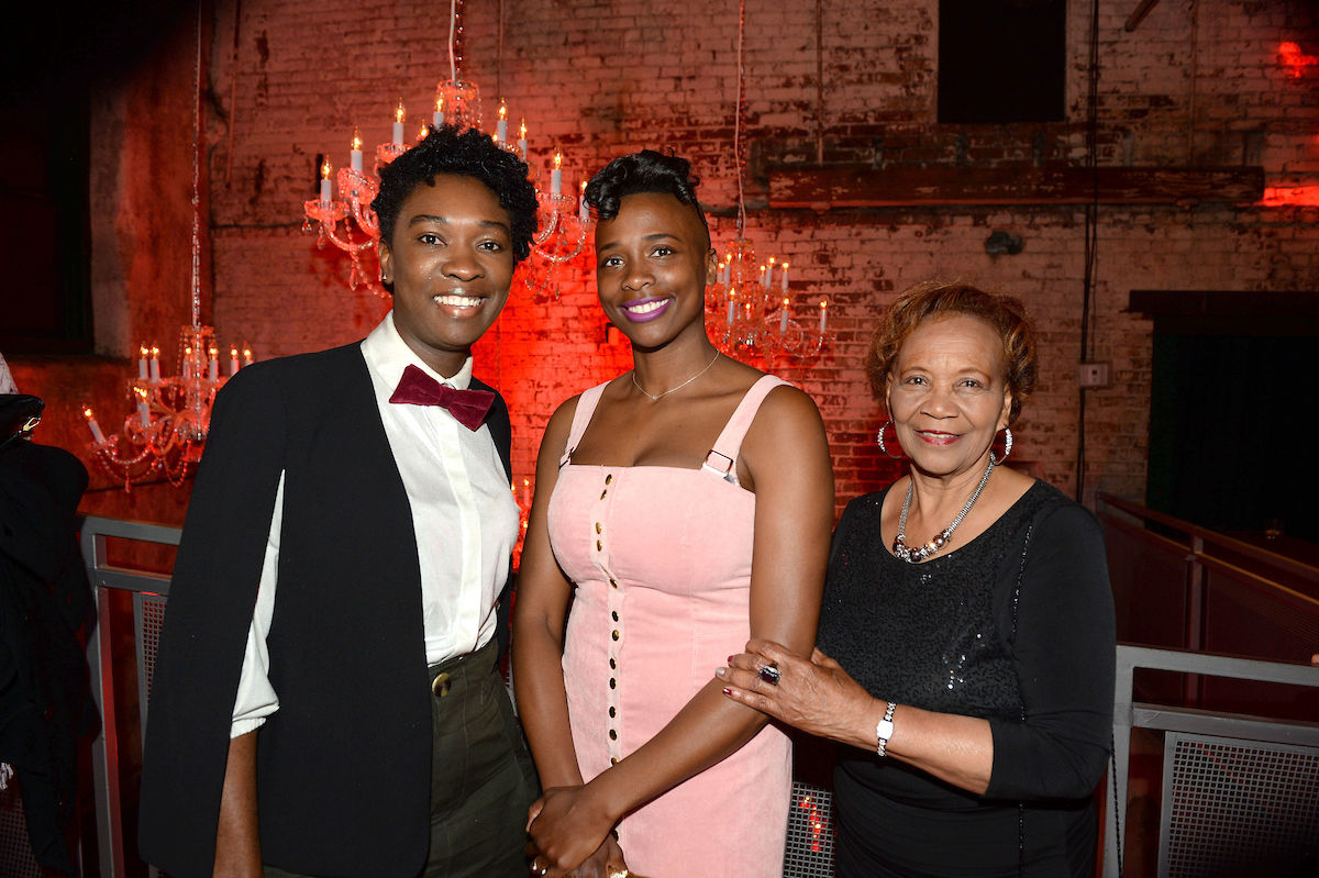 Photos from the Griffin Poetry Prize Gala! | Open Book