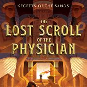 Cover Reveal for SECRETS OF THE SANDS!