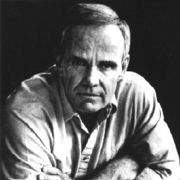 Cormac Mccarthy: "the Ugly Fact Is Books Are Made out of Books"