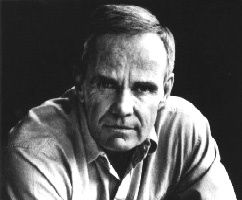 Cormac Mccarthy: "the Ugly Fact Is Books Are Made out of Books"