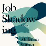Job Shadowing: Writer, Editor, and Artist Malcolm Sutton in Conversation About His Novel and Many Types of Work