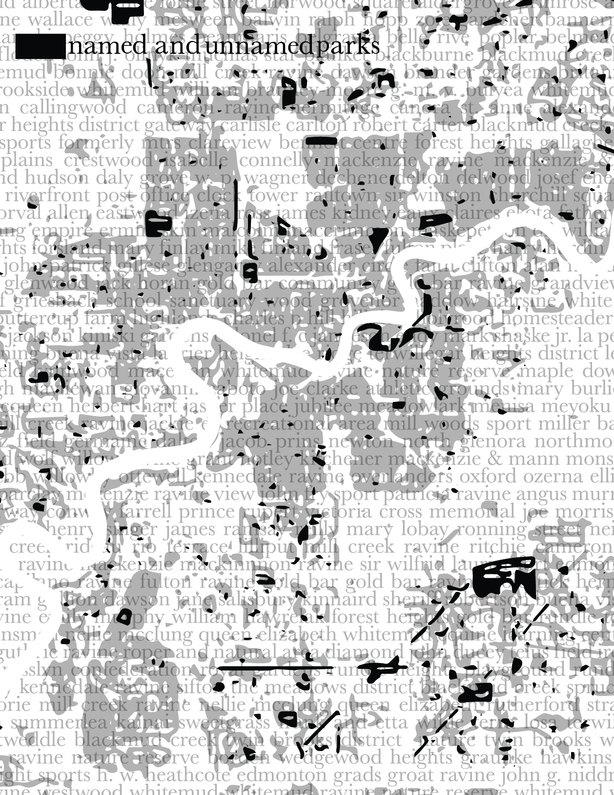 How I look at a map (part three): software | Open Book