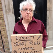 Why I Led a Boycott Against Stuart Ross