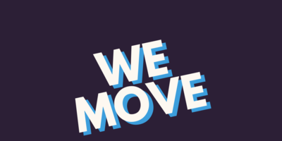 WE MOVE