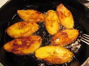Behind the Title: "Frying Plantain"